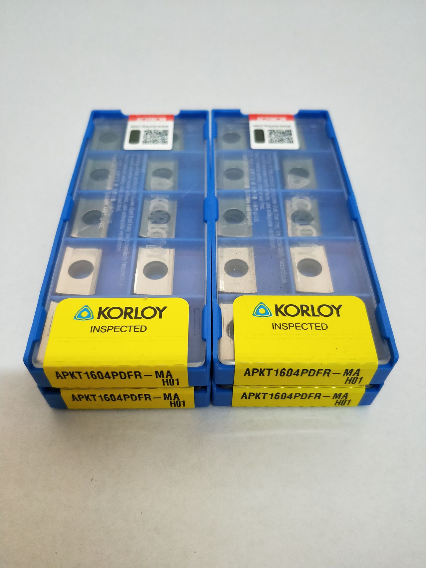 克洛伊korloy 数控刀片 apkt1604pdfr-ma  h01铝用数控刀片
