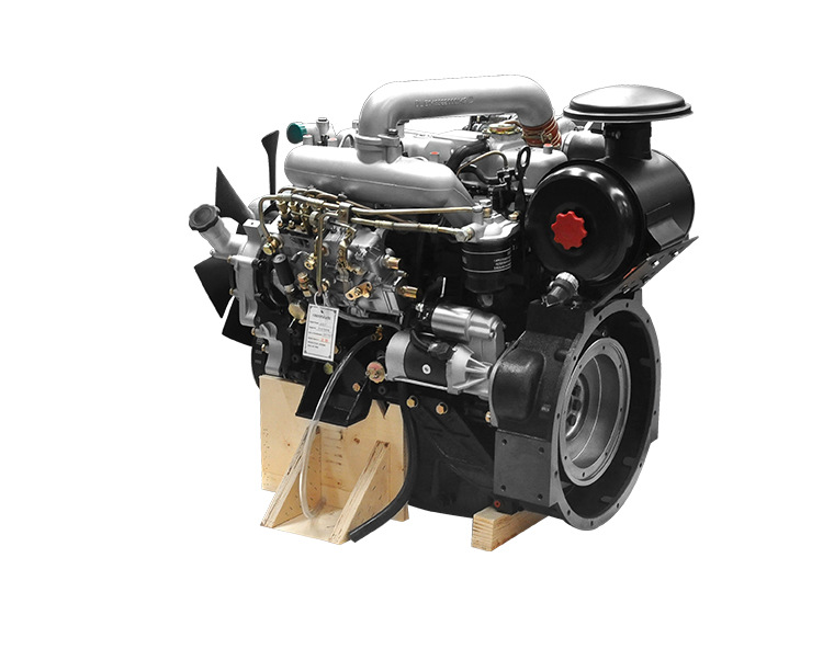 奥铃 五十铃柴油机 4jb1ta 40 50kva 开架式