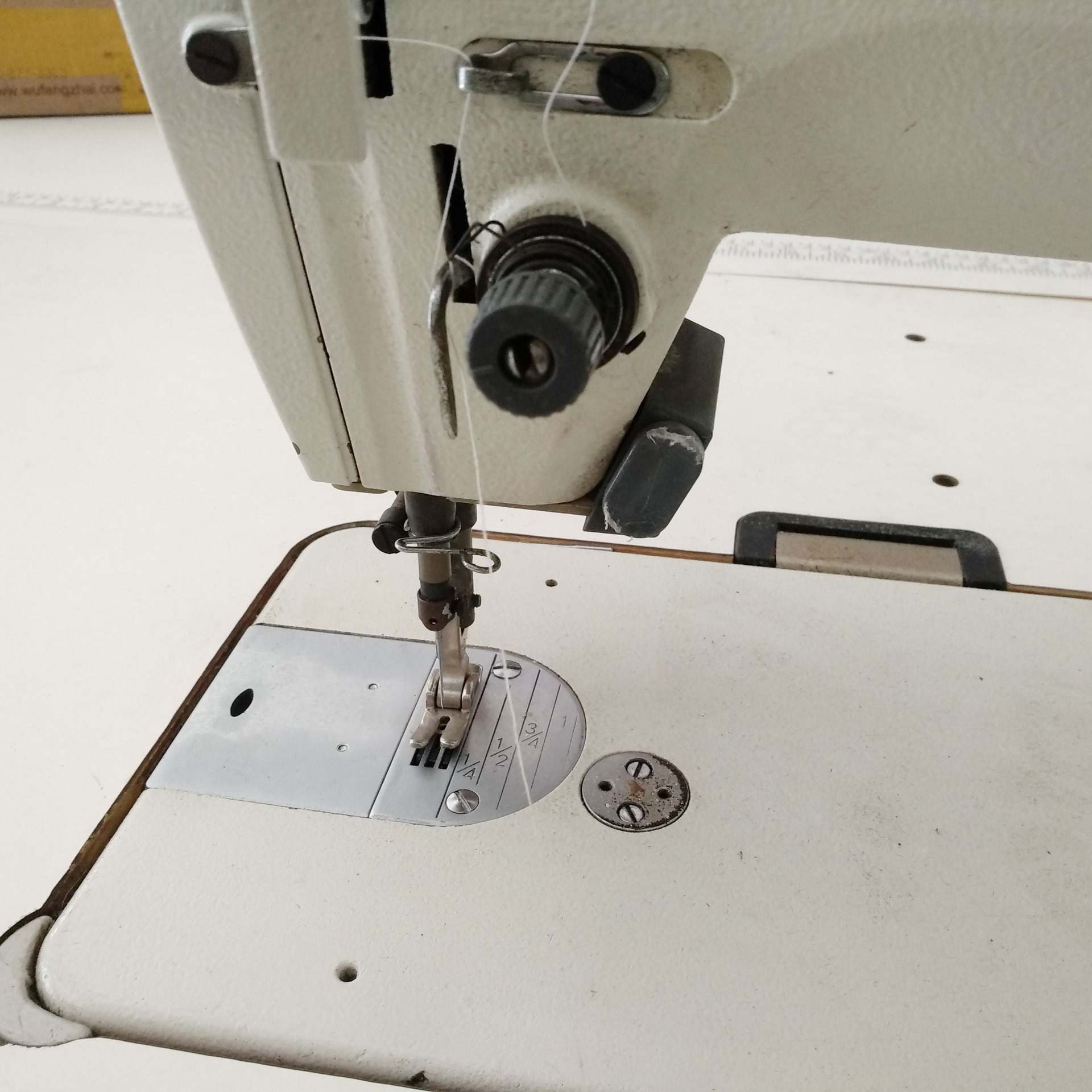 中捷电脑缝纫机 二手电脑平车二手针车 电动缝纫设备服装机器