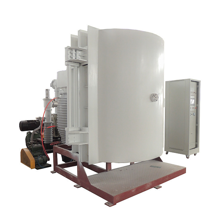 高真空蒸发式塑料产品镀膜机真空电镀设备