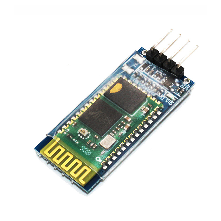 hc-06从机蓝牙模块 无线串口通讯 arduino 蓝牙模块 带底板 hc-06