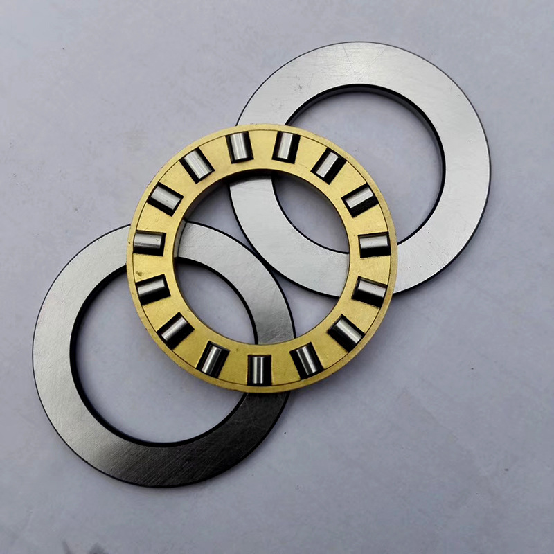 厂家直供平面推力球轴承81107国标轴承非标定制平面推力球轴承