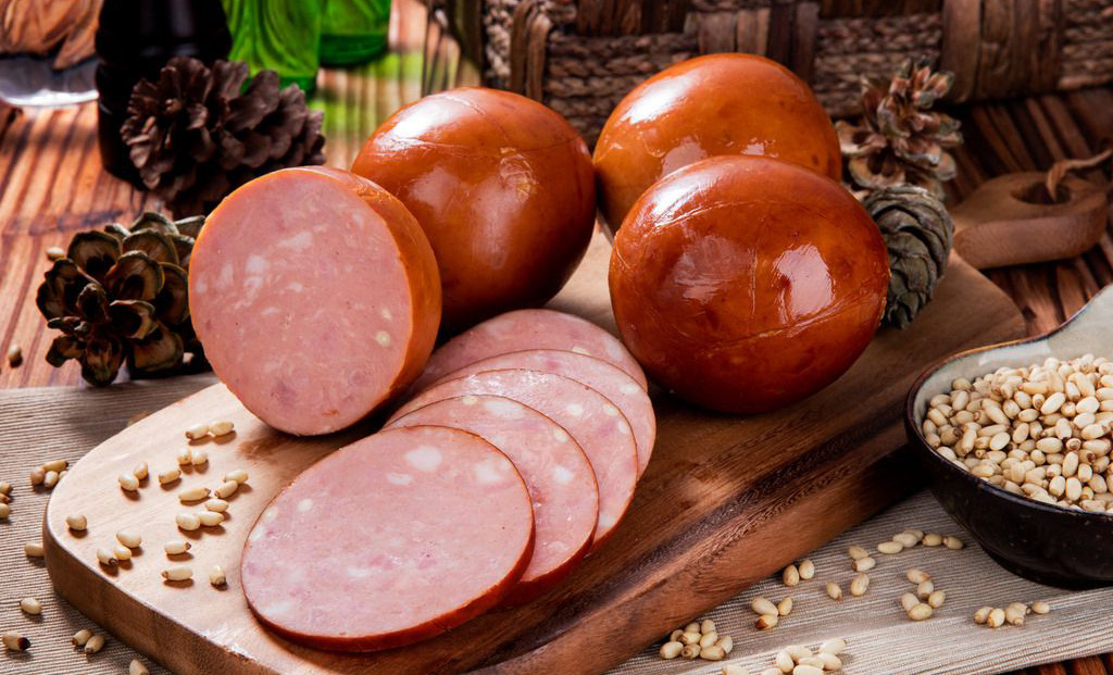 天然盐渍猪膀胱猪尿泡小肚做松仁小肚罗汉肚 用白果煲小肚