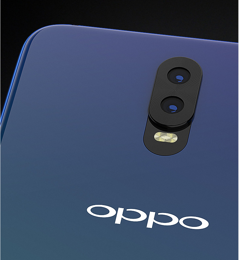 手机oppor17摄像头保护金属圈贴oppor17pro手机镜头