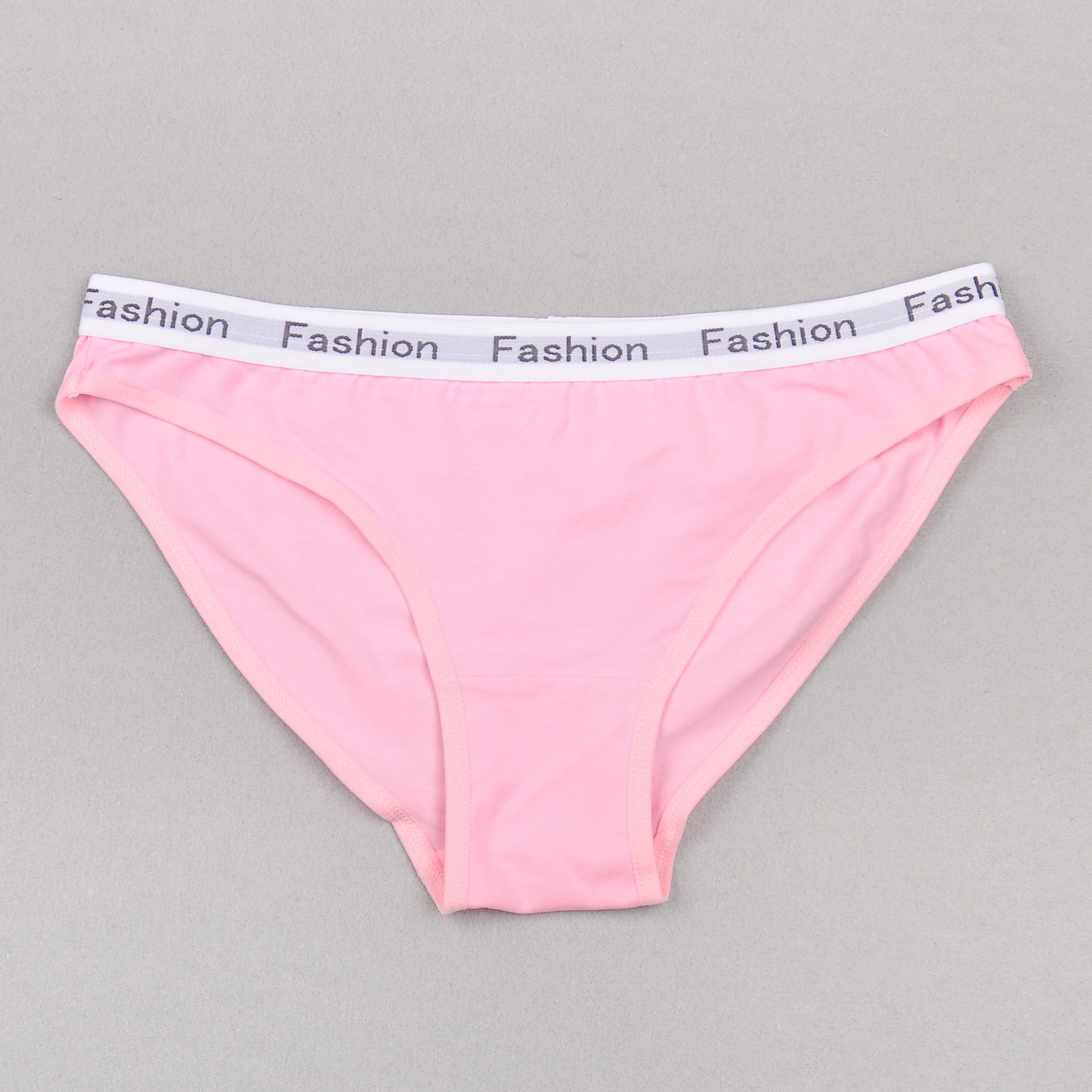 纯棉女性三角裤低腰纯棉透气女士内裤少女学生可爱女内裤一件代发