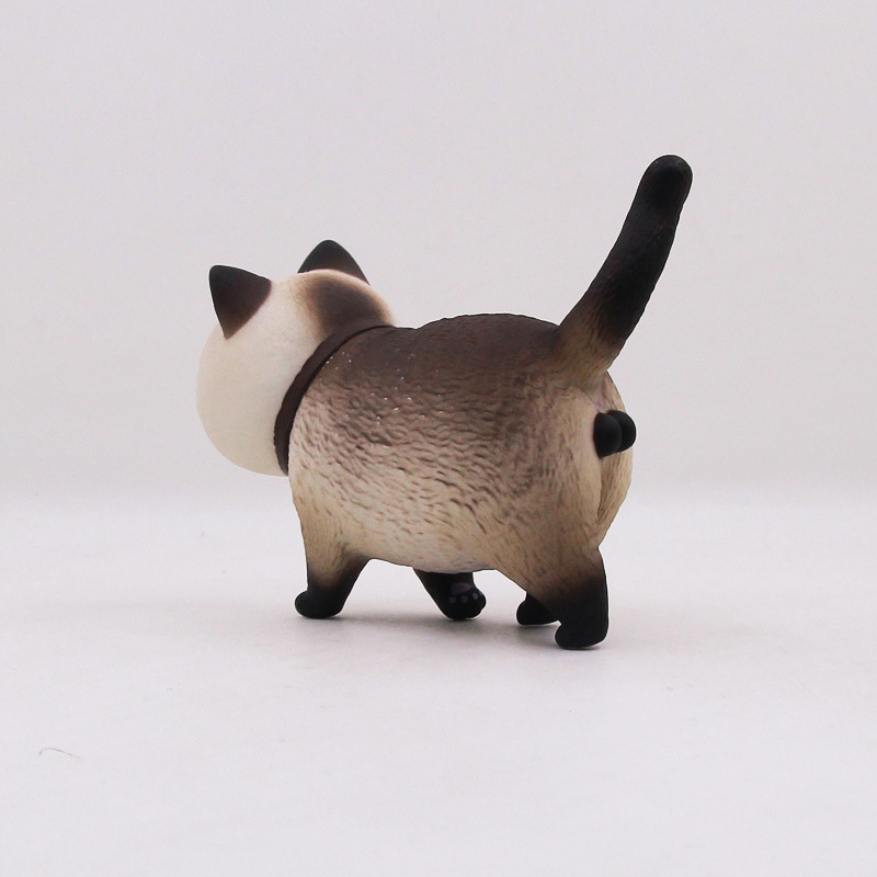 超萌新品 不二马大叔 空想造物 猫铃铛 9款猫咪 喵星人 盒装手办