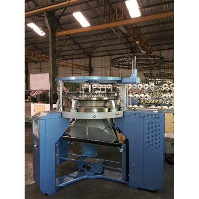 厂家直销纬编三线卫衣机高速高质量高端订制大圆针织机