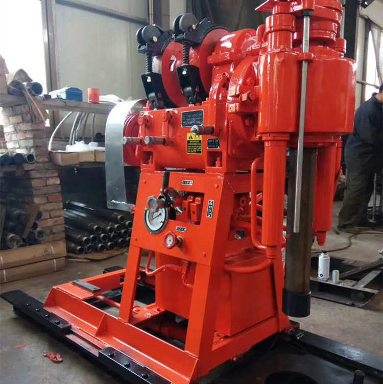 供应150米野外勘探钻机 ht-150型水井钻机