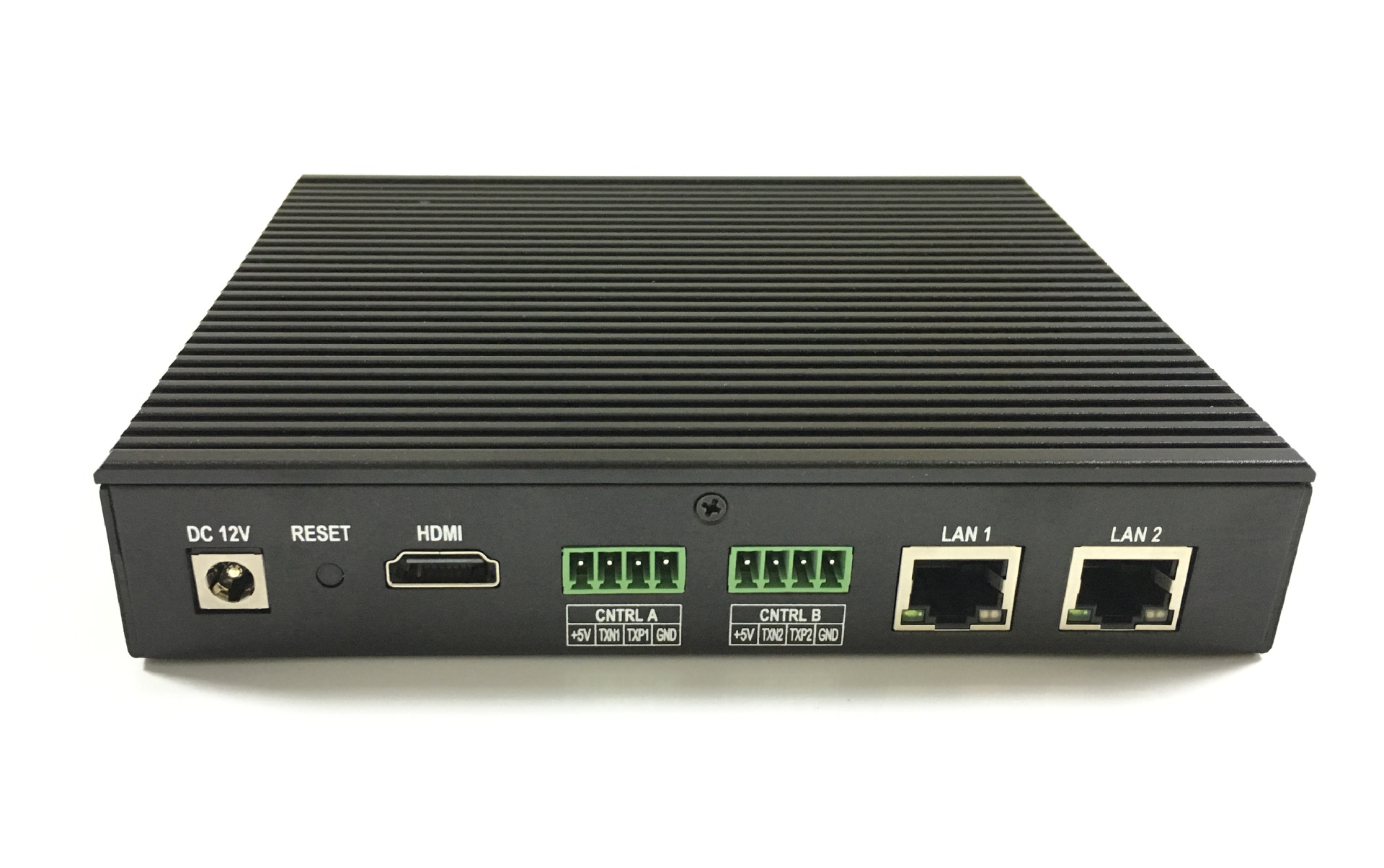 云网关智能终端双网口高可靠嵌入式工控机