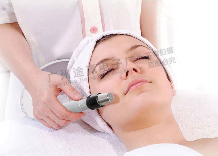 rf射频仪 电波拉皮美容仪双极导入面部紧致祛皱射频仪器 工厂批发