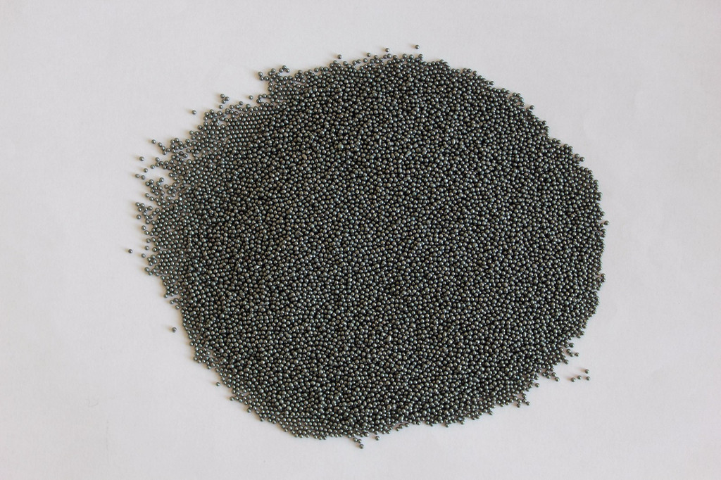 5mm合金钢丸钢砂 配重用钢丸钢砂