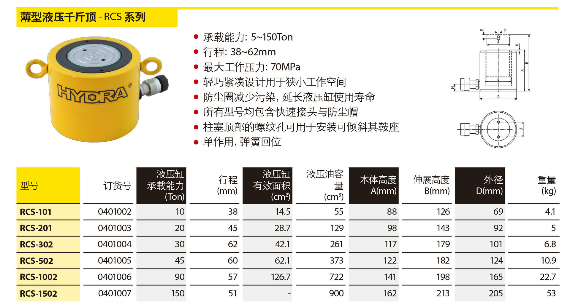 生产供应 桥梁支座千斤顶 传感器千斤顶 价格实惠