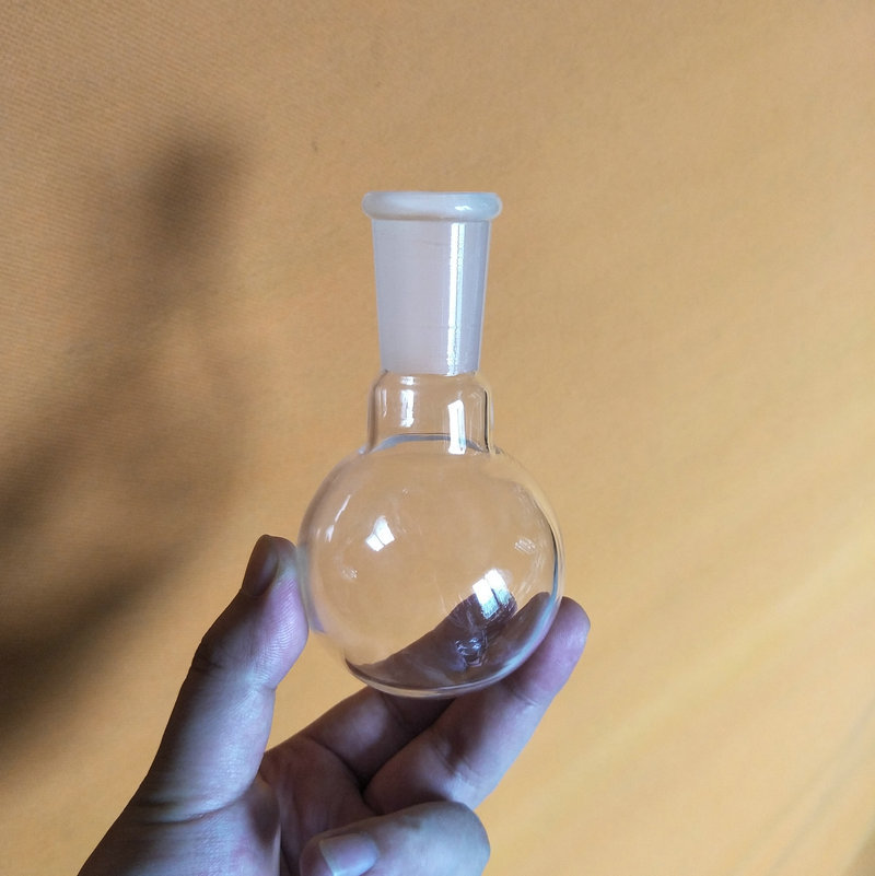 美标磨口2440100ml圆底烧瓶