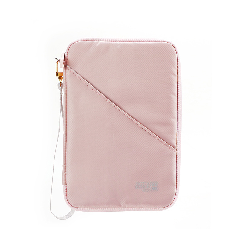 Botta Design Multifunctional Id Bag Passport Case Id Storage Bag Ticket Clip Travel Buggy Bag Card Holder