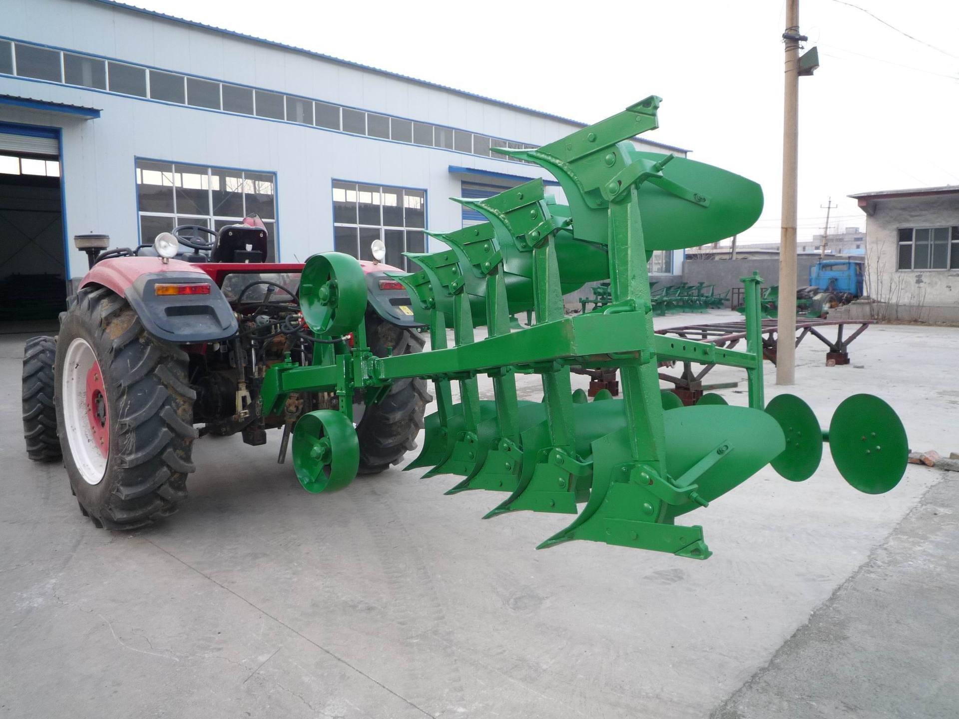 二,铧犁系列产品