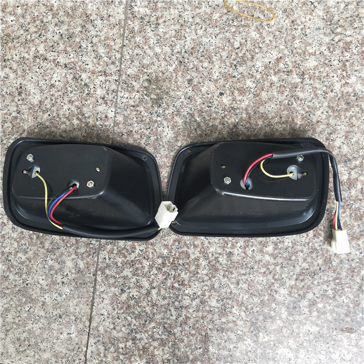 原厂ezgo款高尔夫球车配件四轮电动车卤素后尾灯刹车灯转向灯组件
