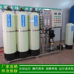 【超纯水】1T反渗透+混床超纯水设备 东莞工业超纯水处理器