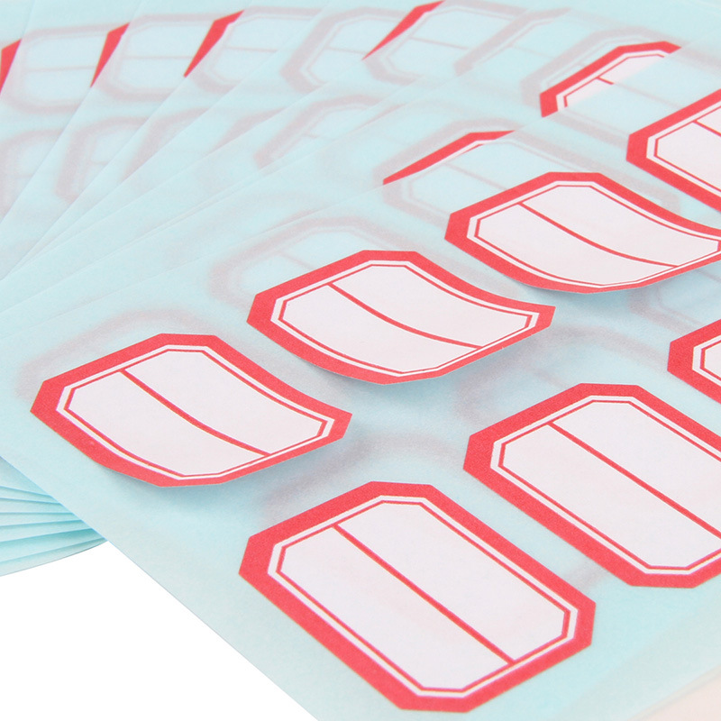 得力7189自粘性标签纸标贴标签贴不干胶标签贴2333mm