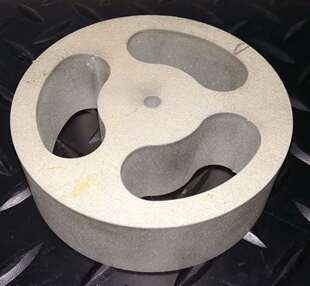 水切割机加工五金金属制品304不锈钢钢材数控加工高压水射流切割