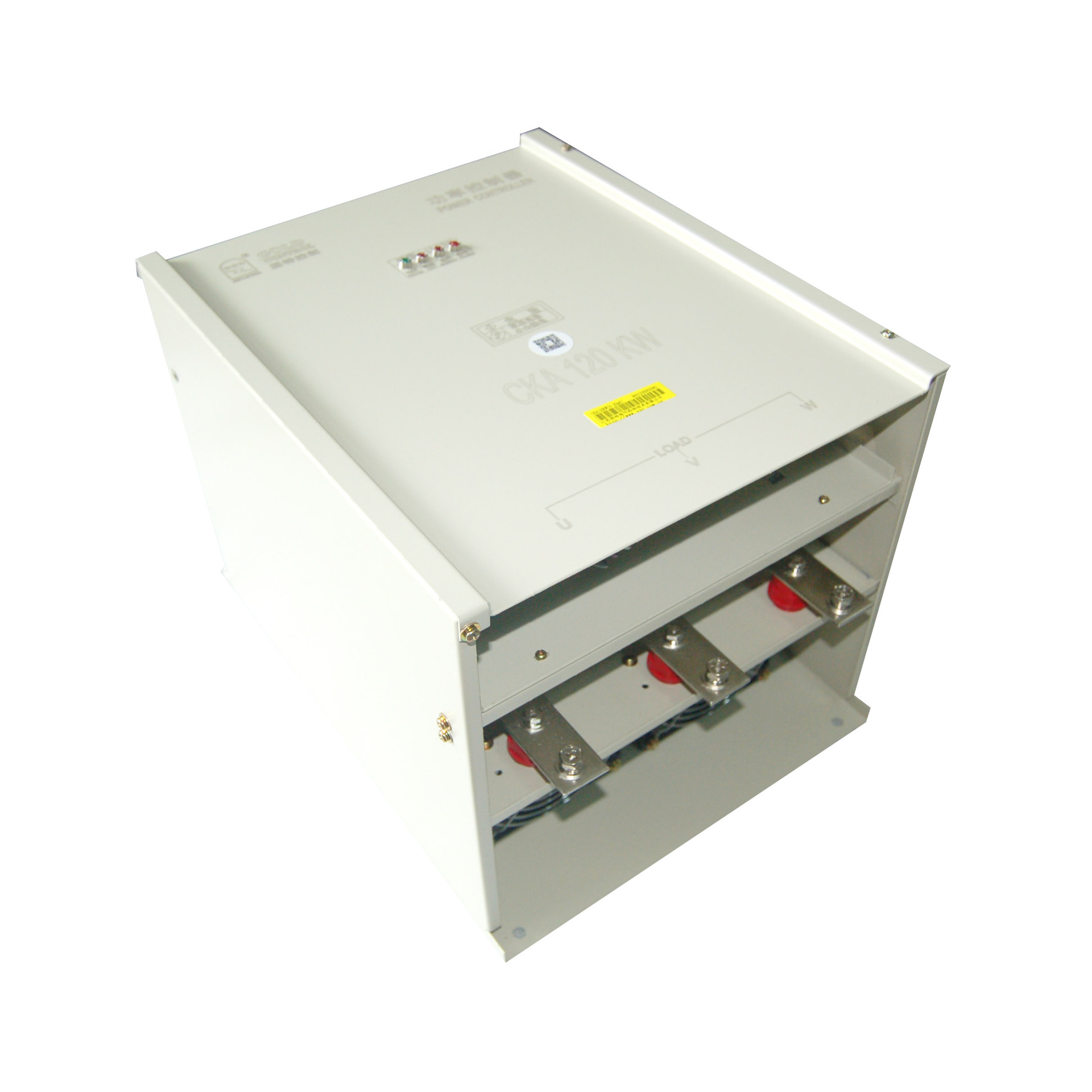 固特三相电力调整器三相调压调功控制器cka120kw