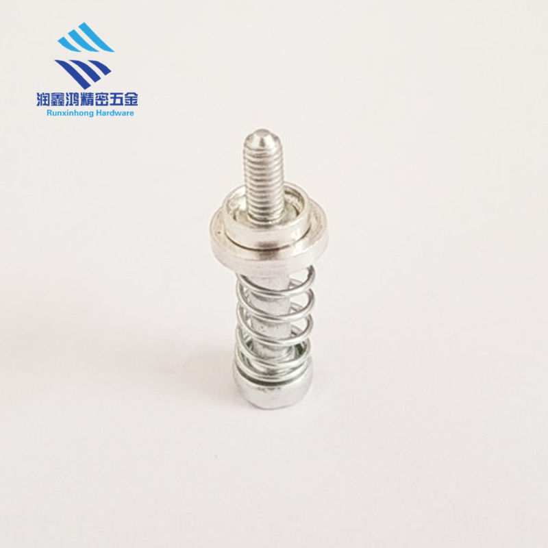 散热器弹簧螺丝5t-11-m3-222-5扩口式松不脱螺钉southco标准