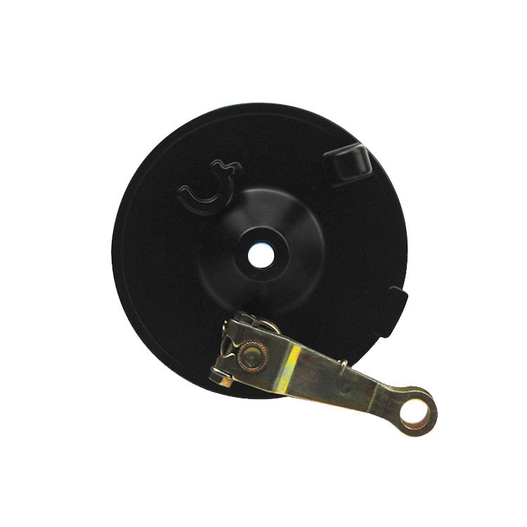 电动车110前鼓刹10孔12孔电摩前鼓刹110前鼓刹总成半圆槽110鼓刹