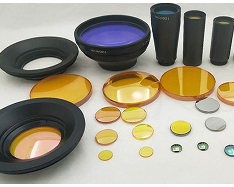 棱镜,透镜-硒化锌红外窗口镜片 光学仪器镜片 激光设备红外窗口镜片