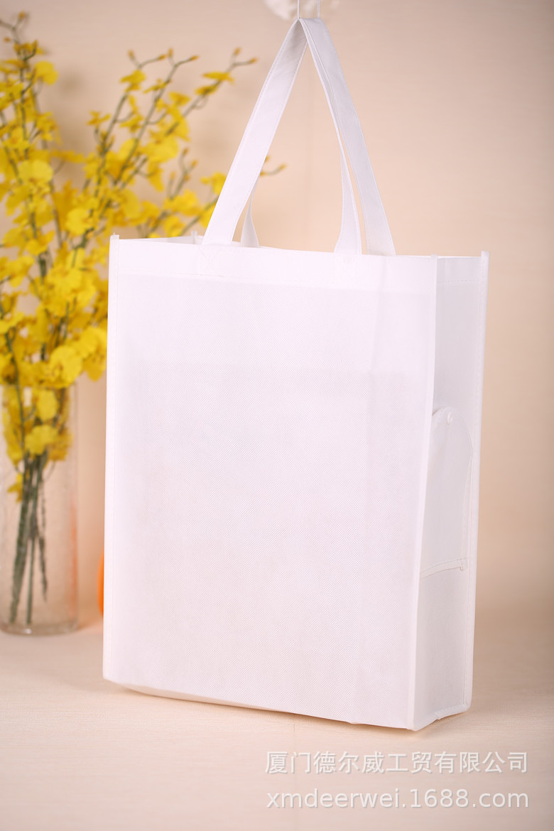 厂家专业定做折叠无纺布手提袋子-阿里巴巴