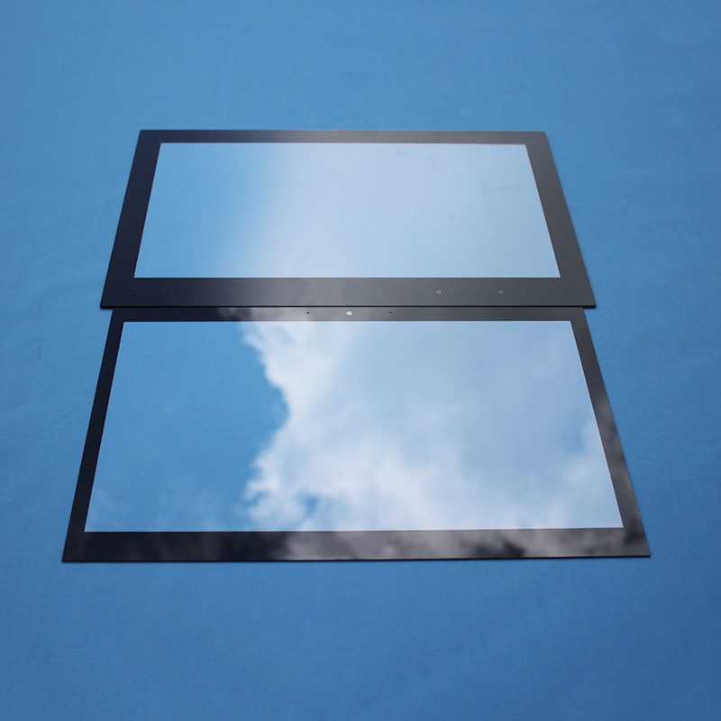 ag玻璃 ag防眩光玻璃 玻璃面板 弯钢钢化玻璃 视频盖板玻璃