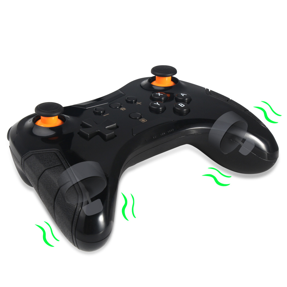 dobe任天堂switch pro手柄蓝牙游戏手柄ns游戏无线控制器