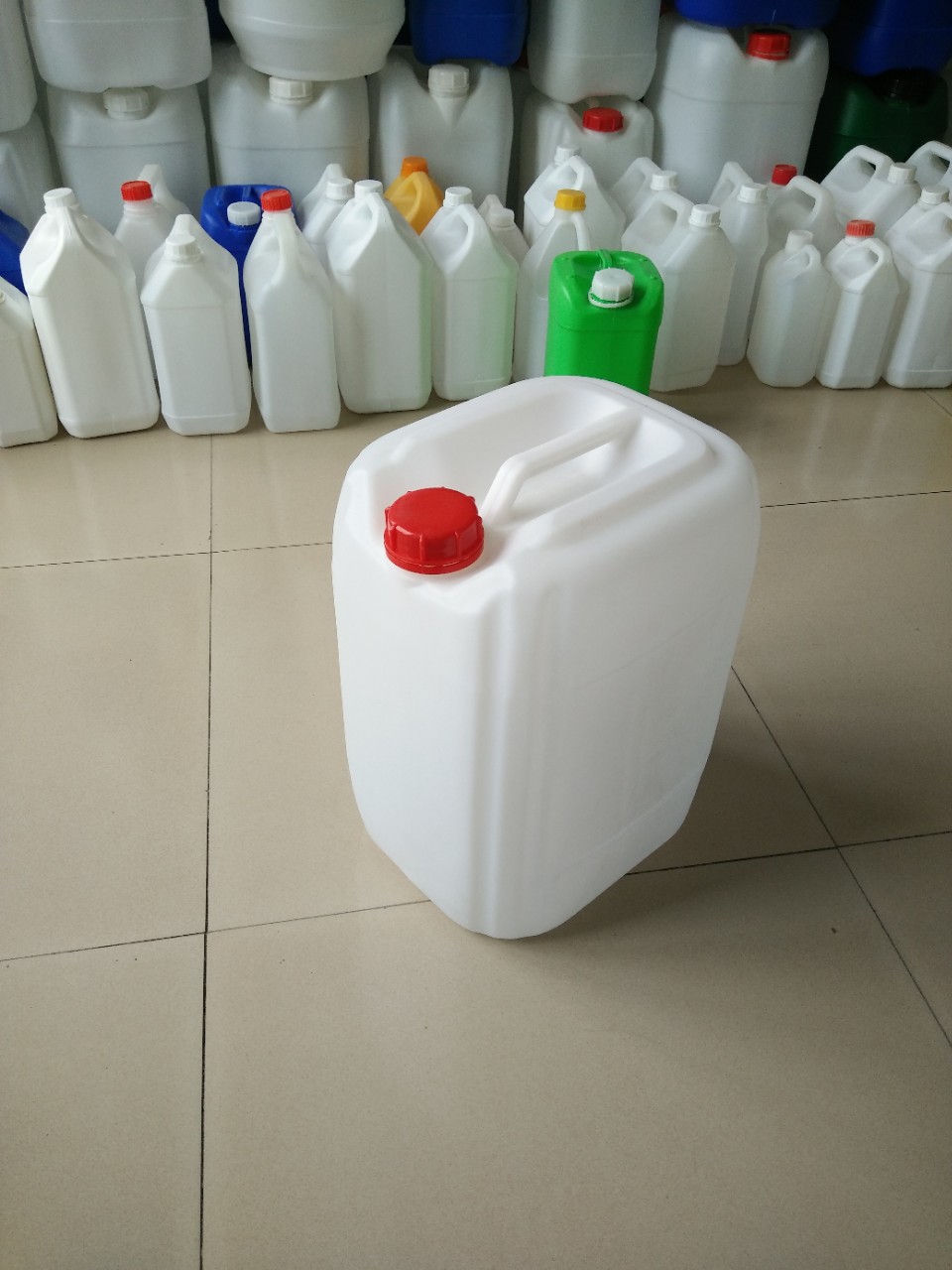 15公斤吹塑桶15l聚乙烯塑料桶