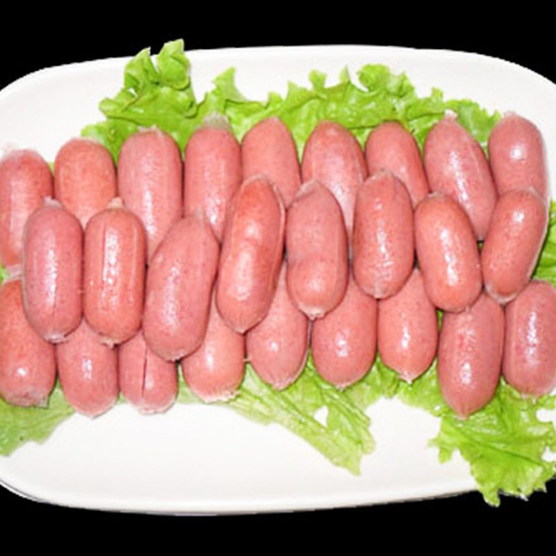 惠特食品亲亲肠2.5kg 关东煮麻辣烫火锅食材丸子小香肠速冻食品