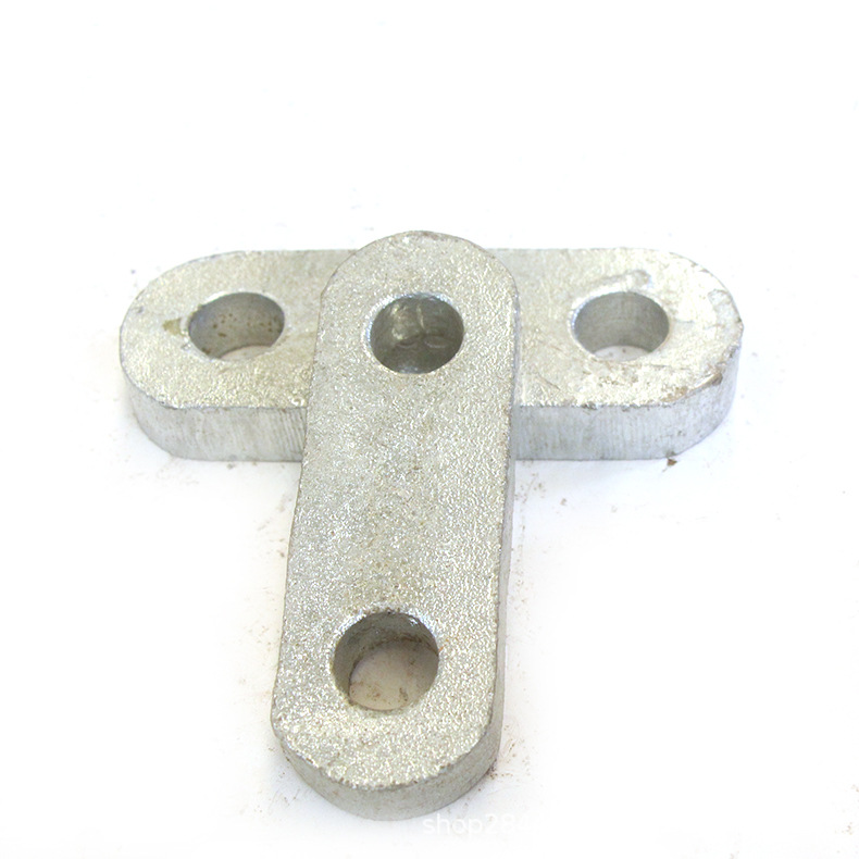 生产电力金具连接挂板 pd挂板 热镀锌平行挂板现货供应