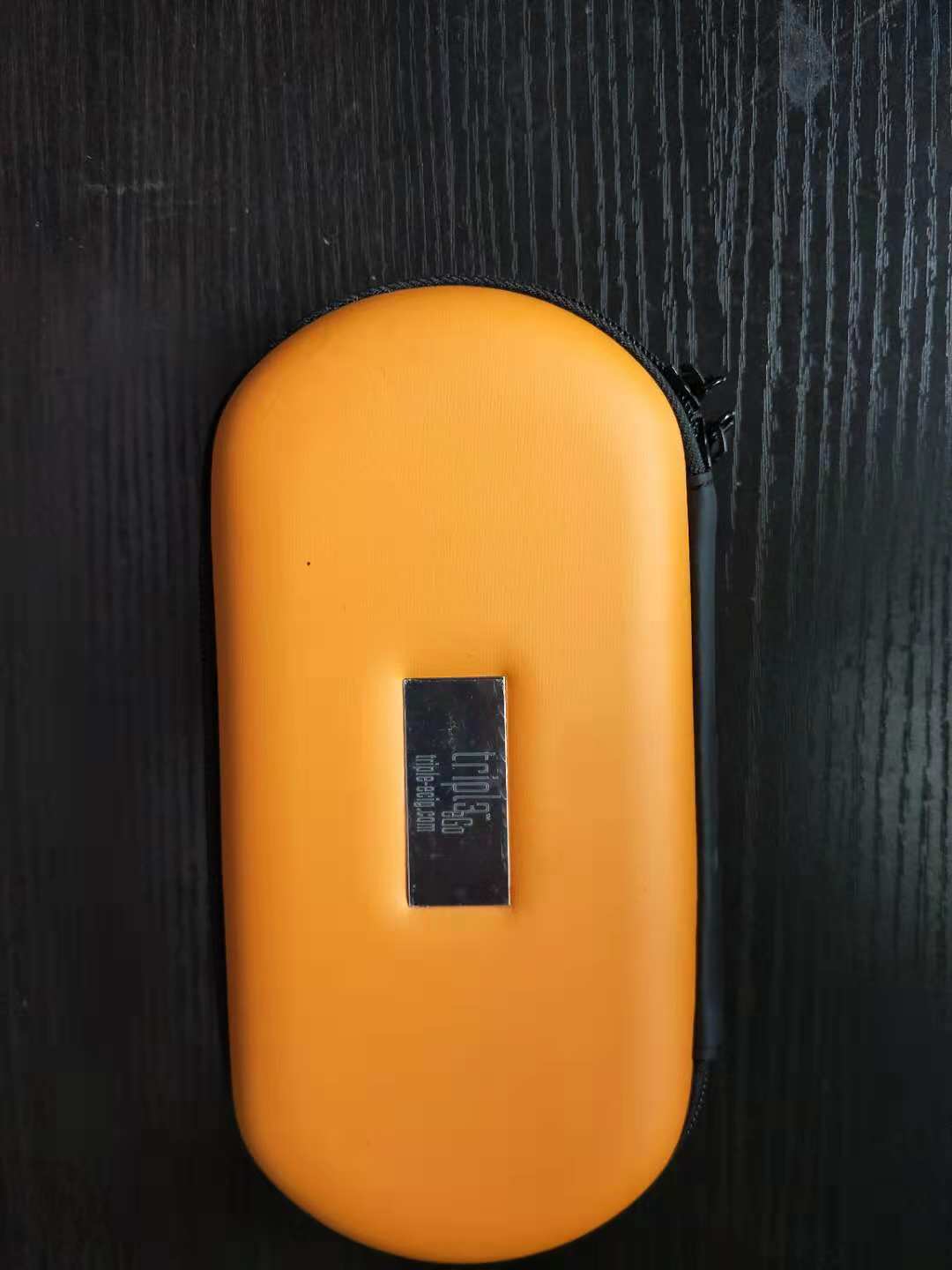 新款eva电子烟大包橙色包大促销ego便携收纳包电子烟包装盒