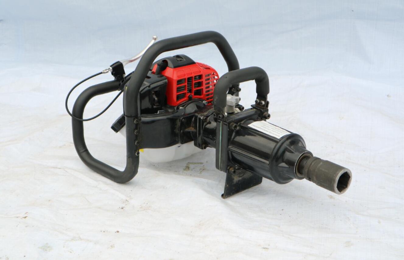 nb—550型手提式内燃螺栓扳手 nb—550型手提式内燃螺栓扳手