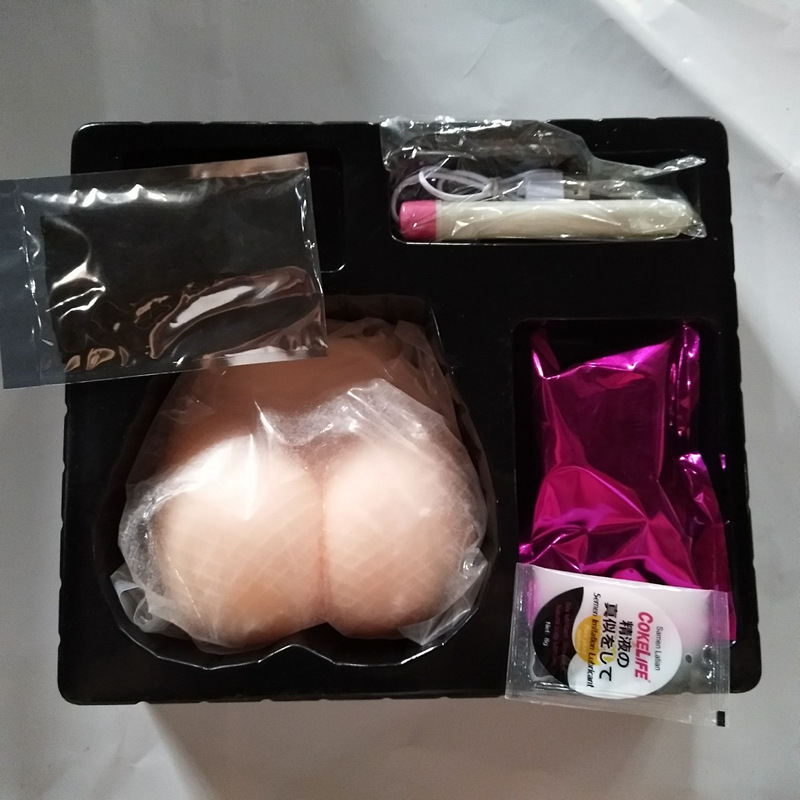 小屁股一剪梅大屁股穴阴臀倒模男用自慰器具 成人性用品淫穴姬魅