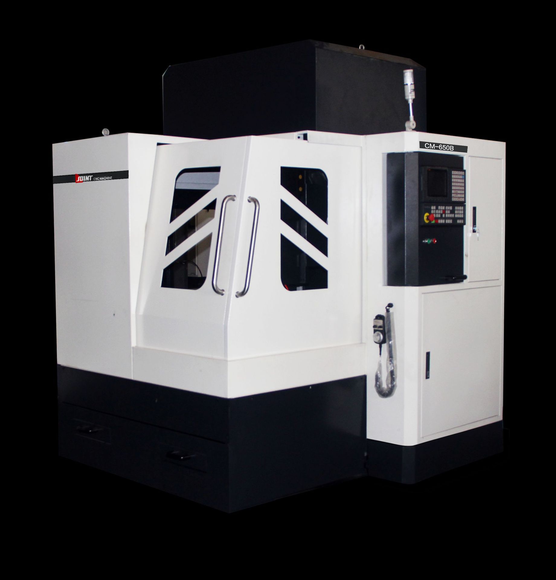 捷甬达数控雕铣机