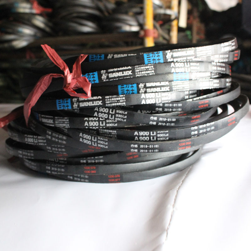 三力士a型三角带 b型三角带厂家 三力士三角带批发 三角带价格