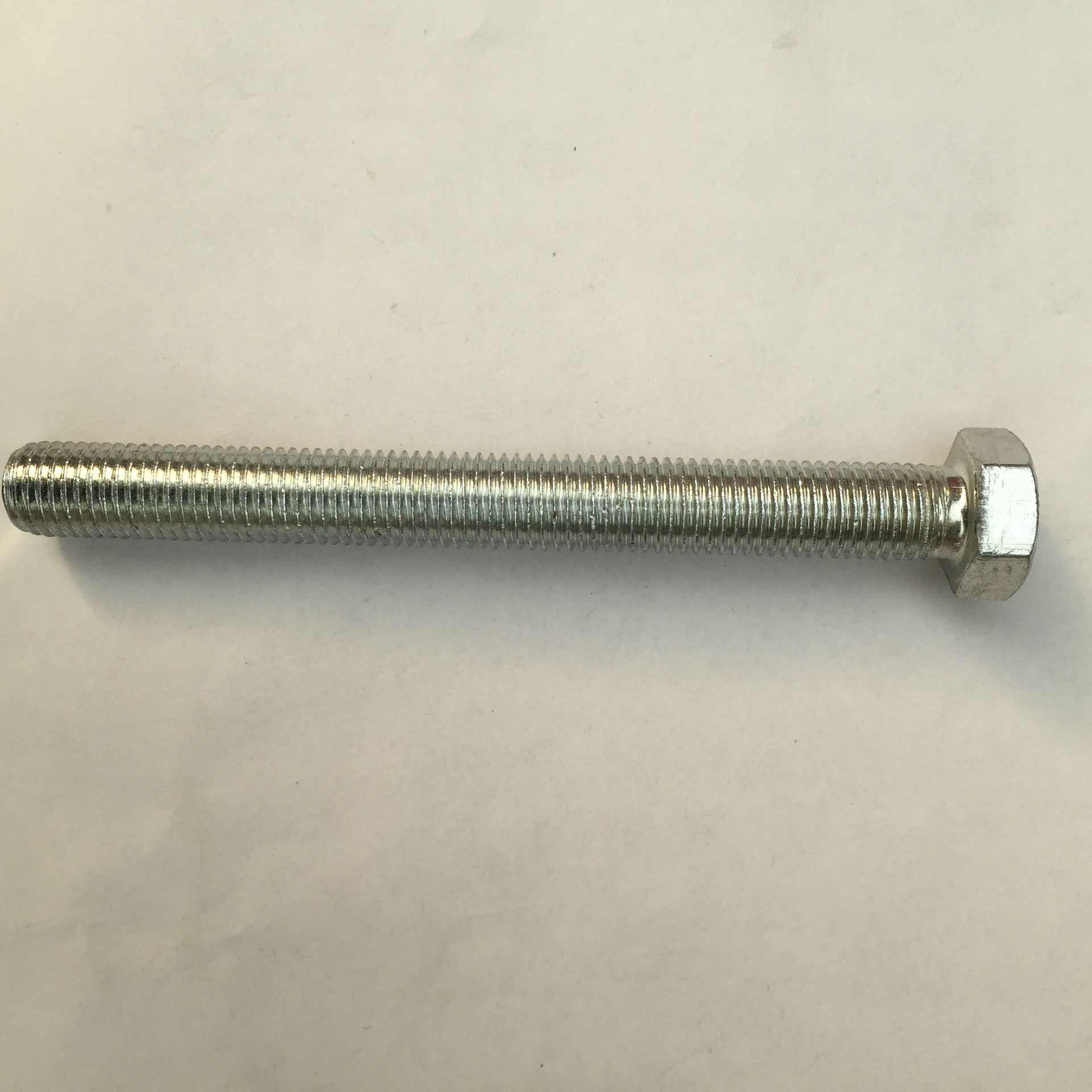 现货供应 gb21/gb30国标六角螺丝 m6-m30镀锌外六角螺栓 欢迎询价