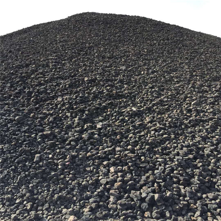 出售黑色火山石 黑色浮石 园林艺术鱼缸造景火山石