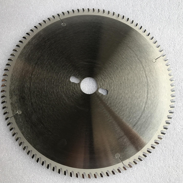 木工机械精密锯推台锯床裁板锯电锯配件96齿300*30 /120*20mm锯片