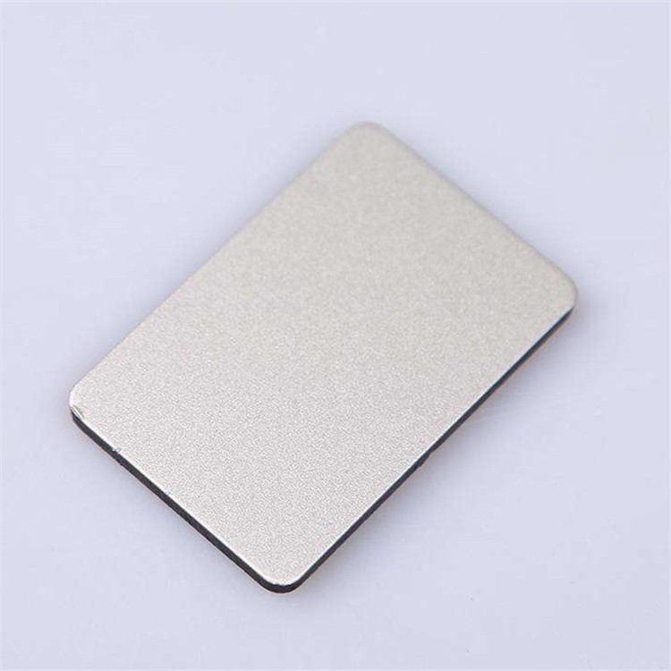 吉祥铝塑板 香槟金色铝塑板 大量现货批发价格 河南郑州