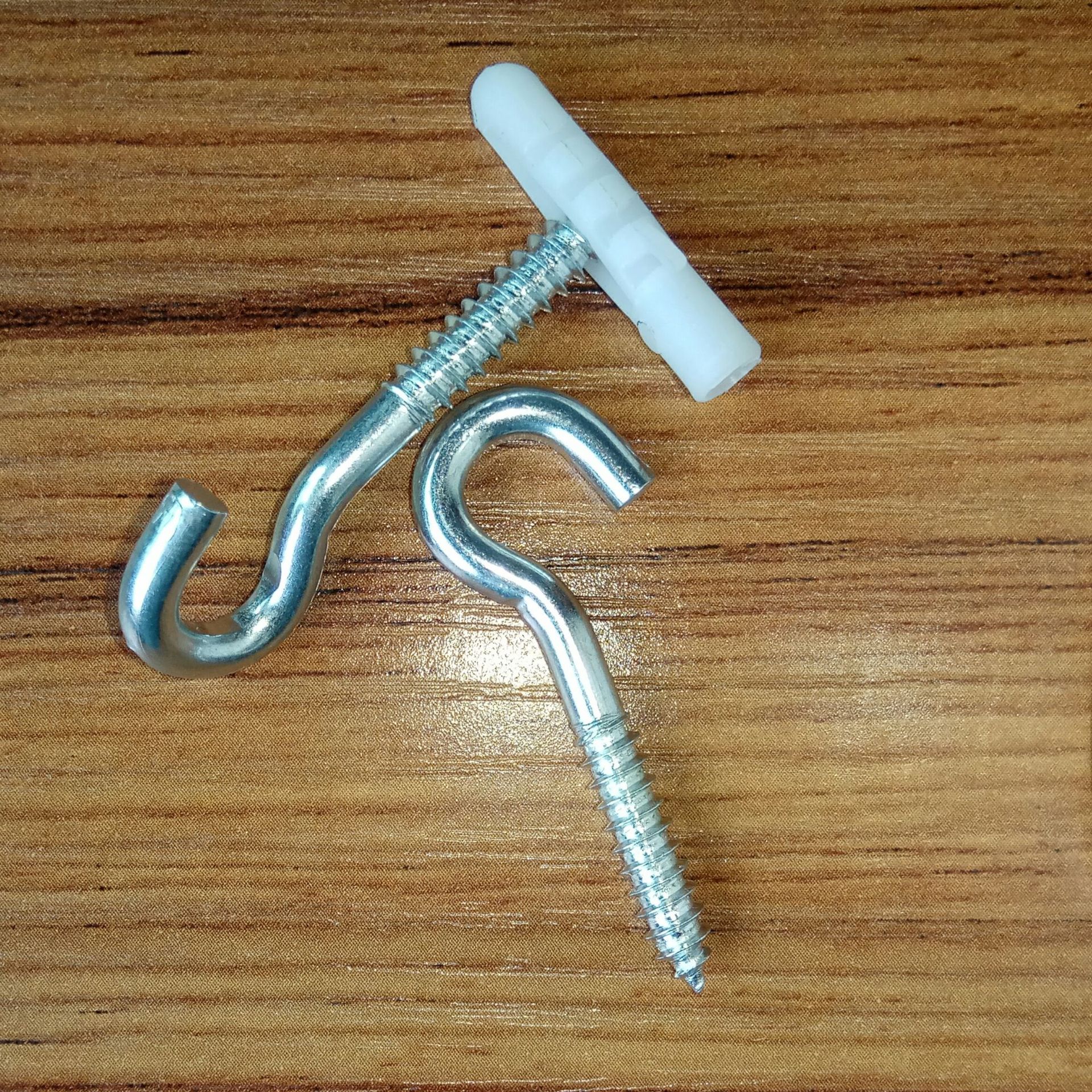 问号钩灯钩螺丝弯钩自攻螺丝吊环螺丝挂钩螺丝