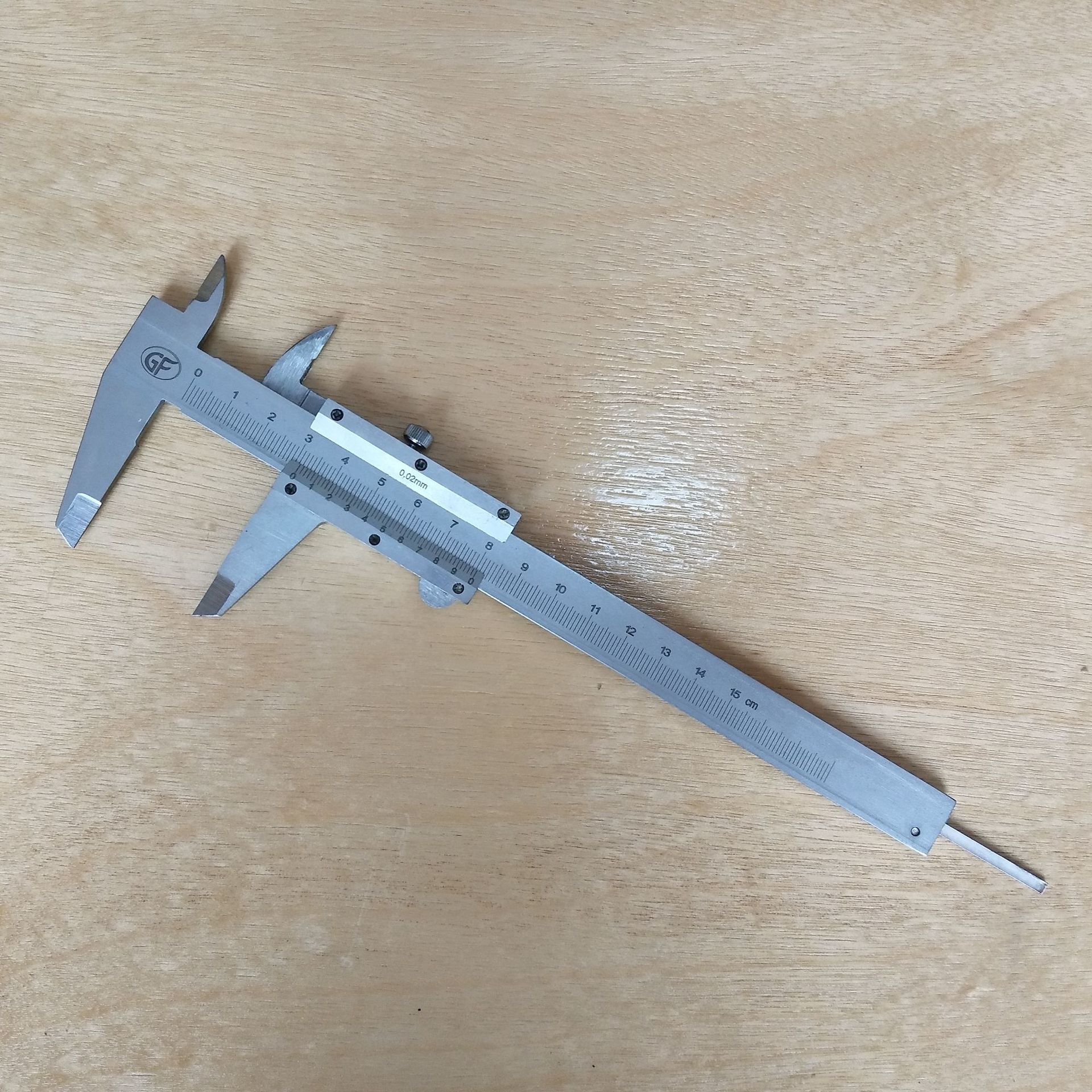 四用游标卡尺 碳钢游标卡尺 0.02游标卡尺 0-150mm 0-200mm