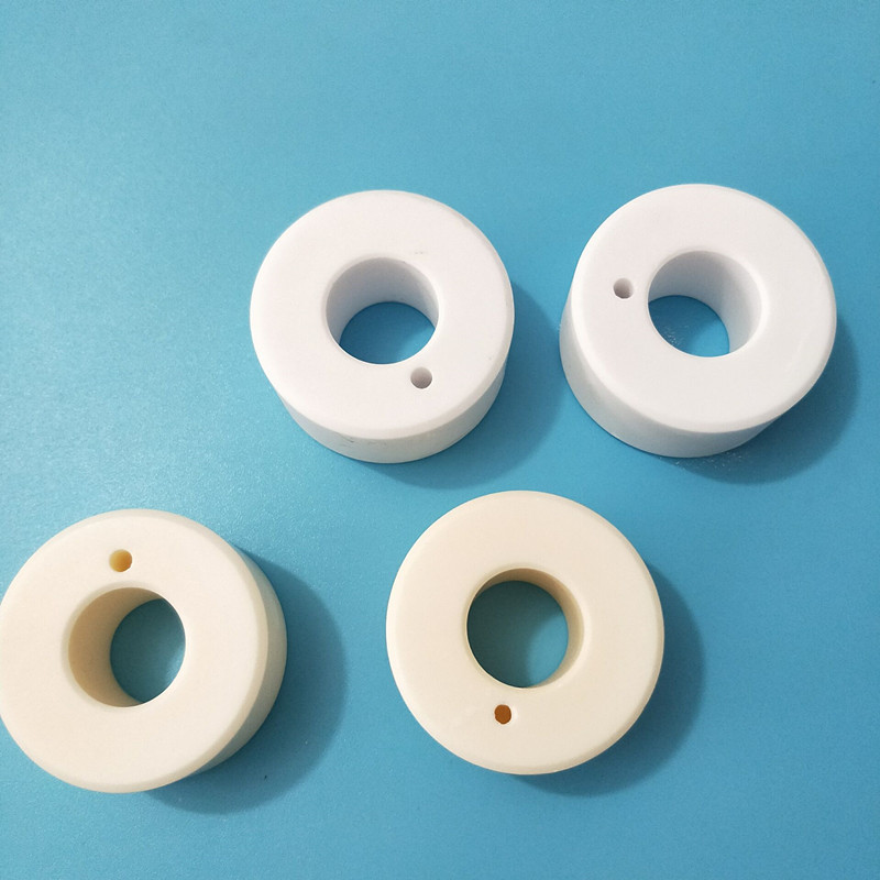 氧化铝陶瓷圈辊道窑陶瓷环宜兴工业陶瓷