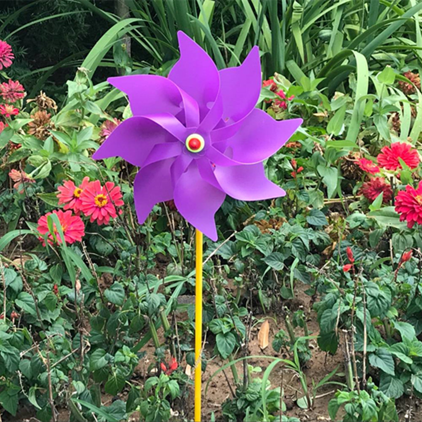 形式摆饰类别风车产品编号八角纯色加工定制是是否进口否工艺印刷货号