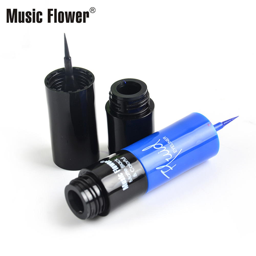 Cross-Border Makeup Music Flower/Music Flower Eyeliner M5055