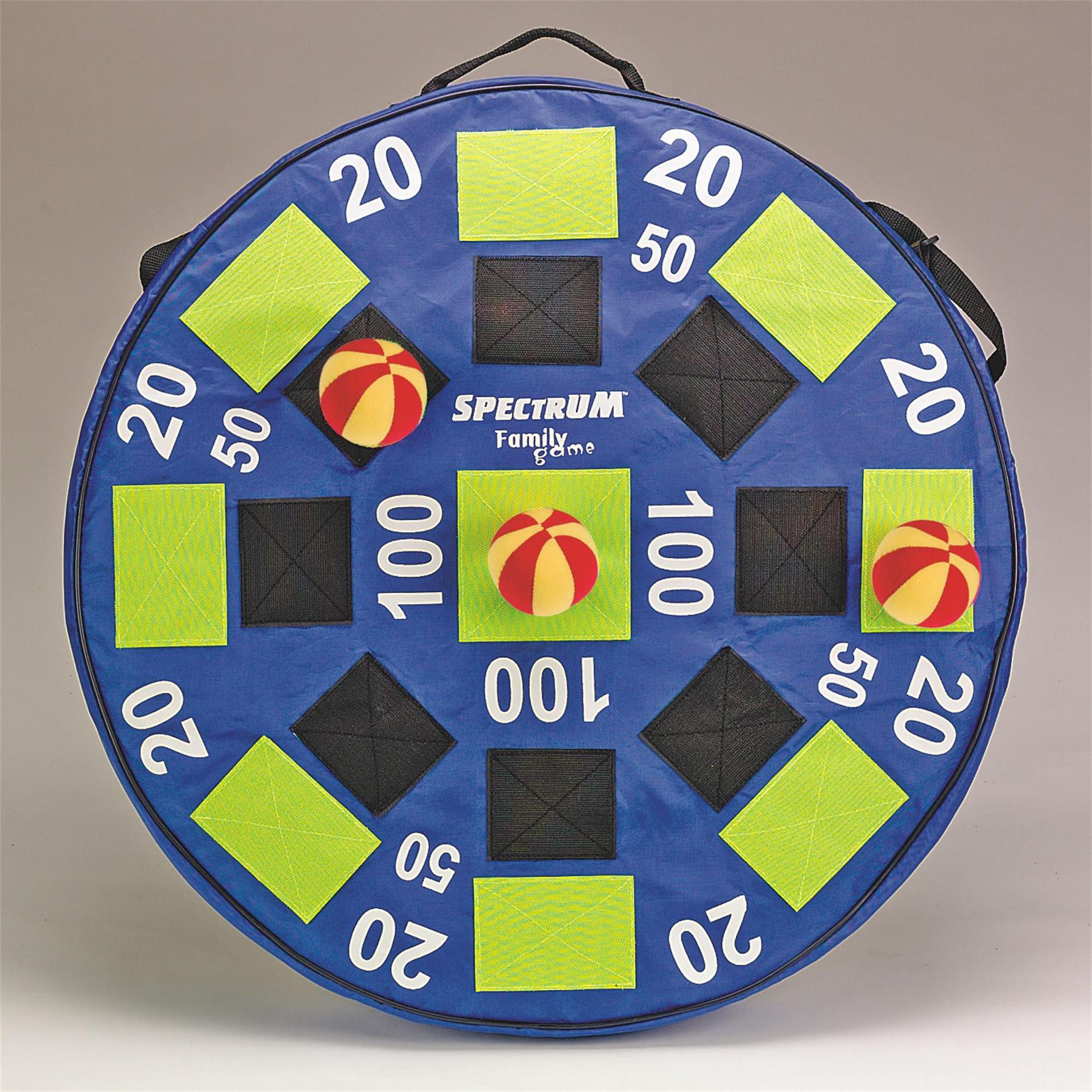 卡乐咪 球型投掷靶 儿童户外投掷游戏玩具幼儿园教具感统训练器材