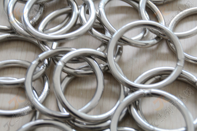 m660201不锈钢圆环圆环o型环不锈钢圆圈特殊规格可制作