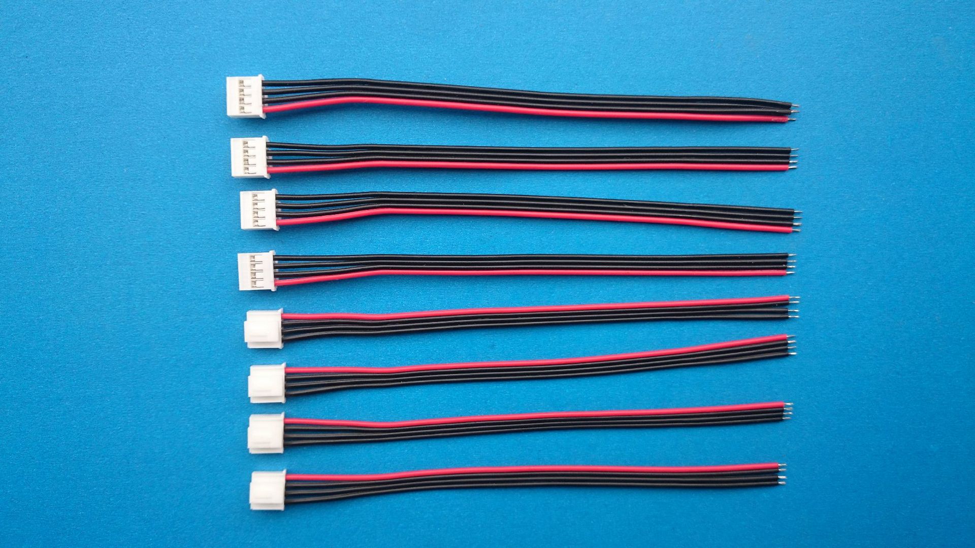 0带扣4p(hy 4p )端子线